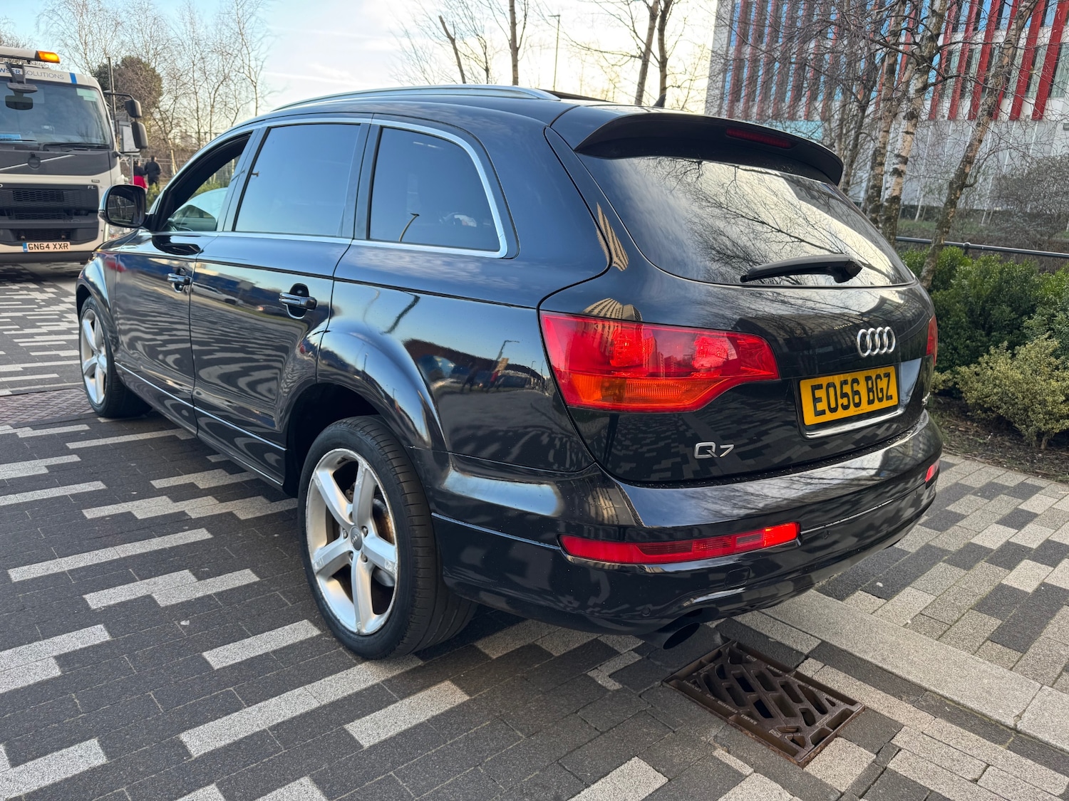 Used Audi Q7 2006 for sale - 77724810: Photo 14