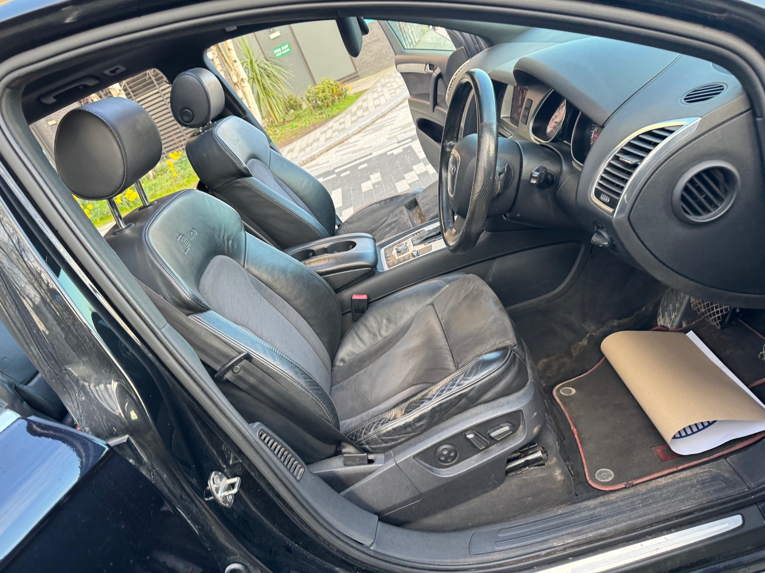 Used Audi Q7 2006 for sale - 77724810: Photo 17