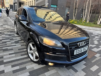 Audi Q7 feature image