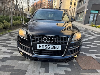 Used Audi Q7 2006 for sale - 77724810: Photo