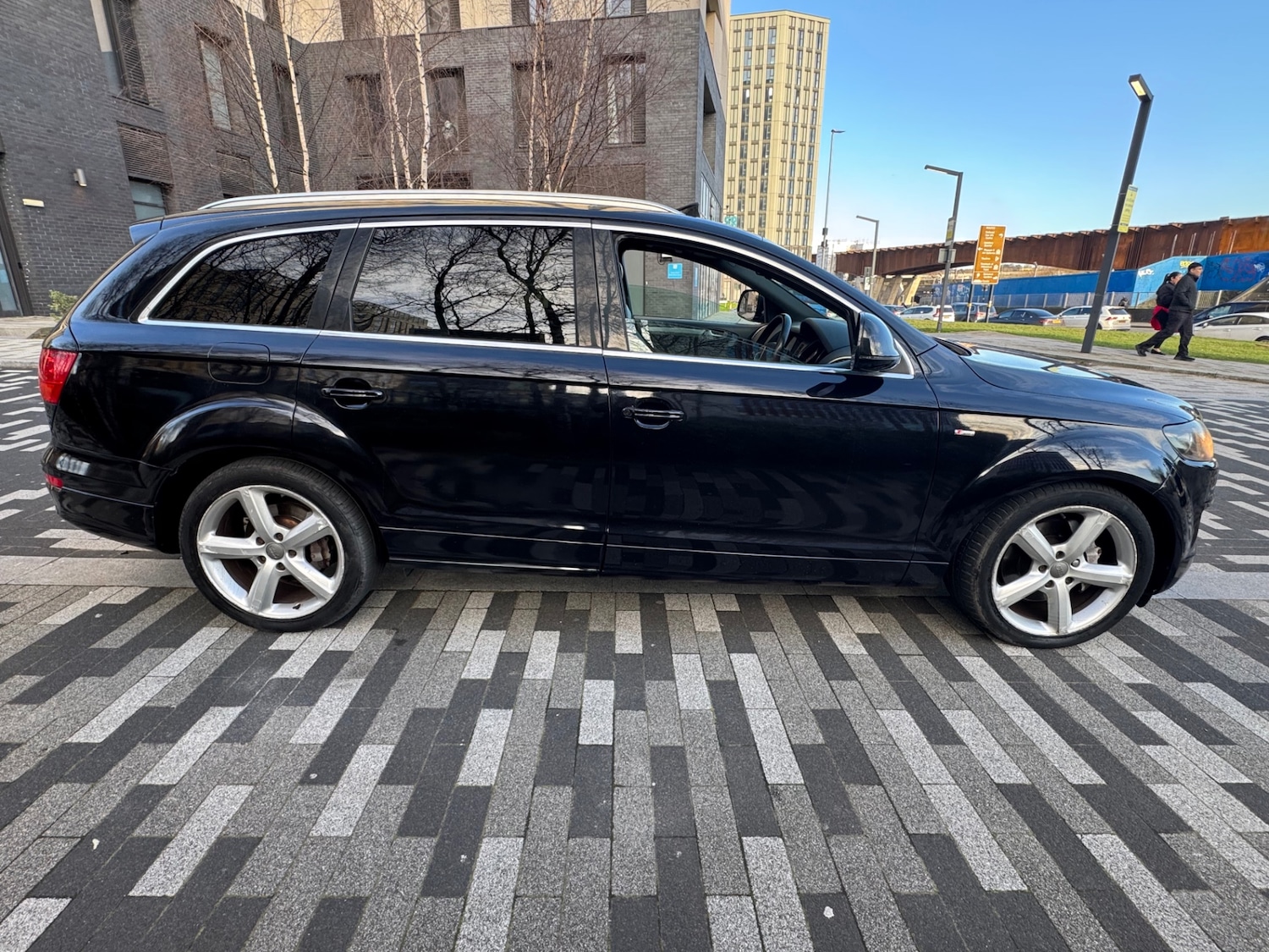 Used Audi Q7 2006 for sale - 77724810: Photo 3