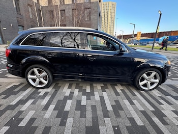 Used Audi Q7 2006 for sale - 77724810: Photo