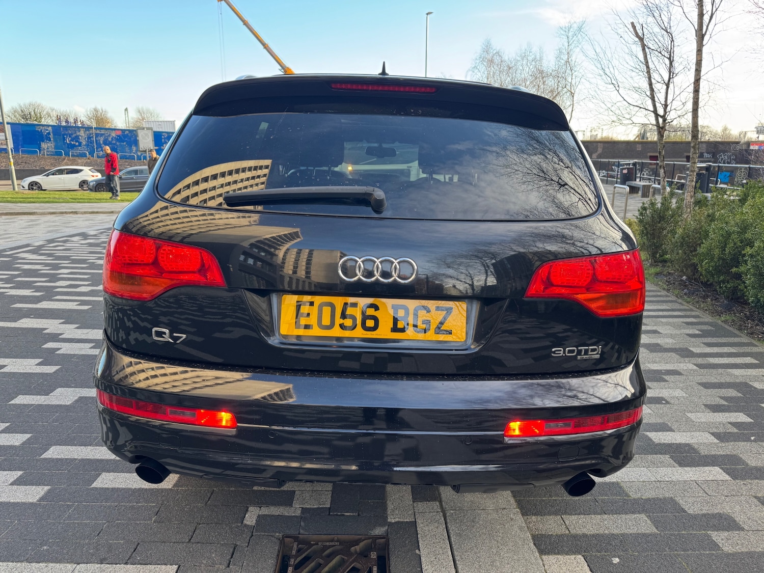 Used Audi Q7 2006 for sale - 77724810: Photo 4