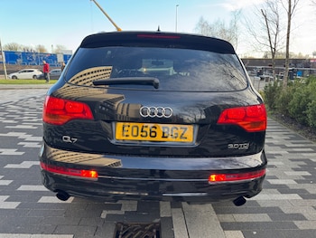 Used Audi Q7 2006 for sale - 77724810: Photo