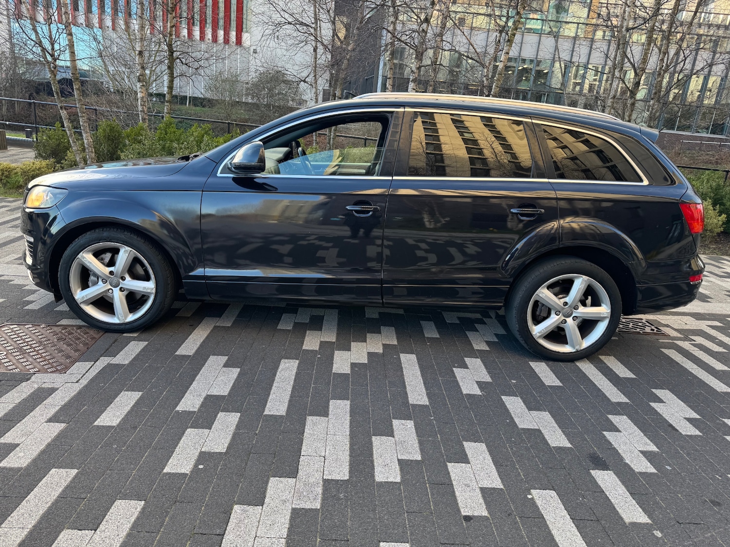 Used Audi Q7 2006 for sale - 77724810: Photo 5