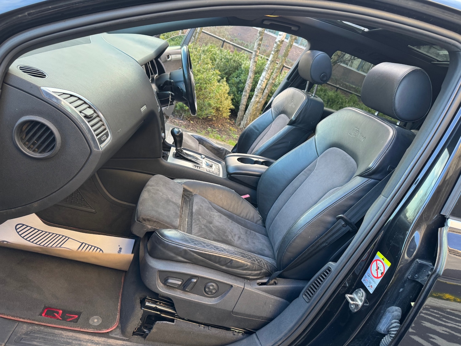 Used Audi Q7 2006 for sale - 77724810: Photo 6