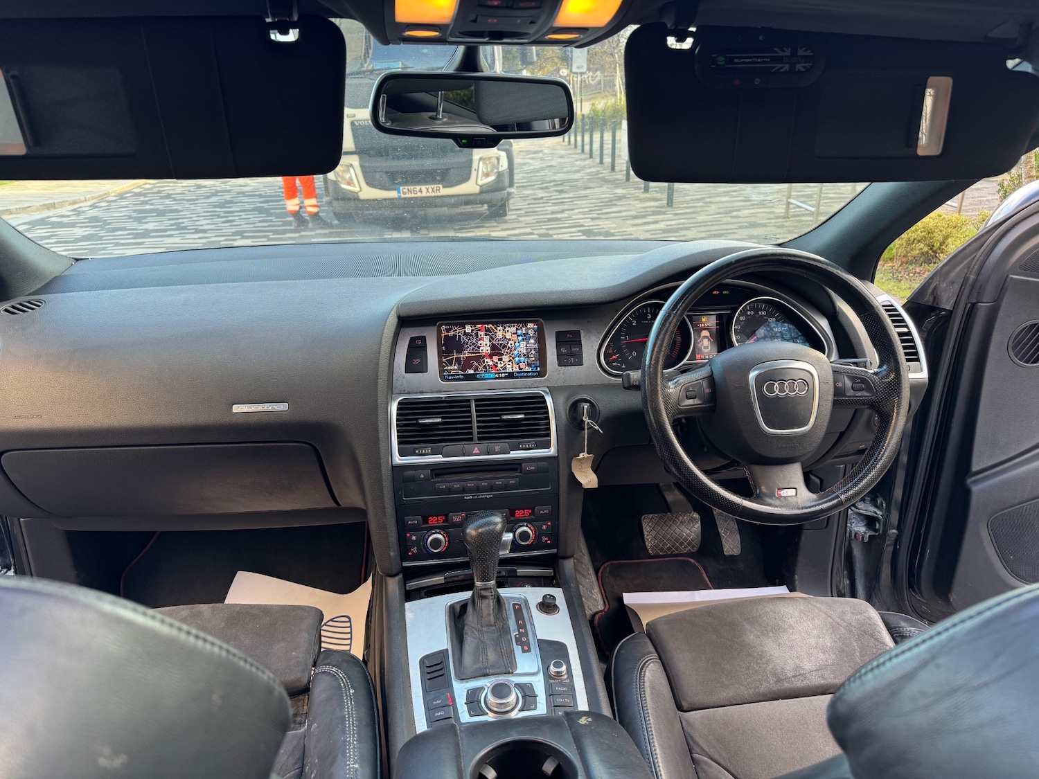 Used Audi Q7 2006 for sale - 77724810: Photo 7