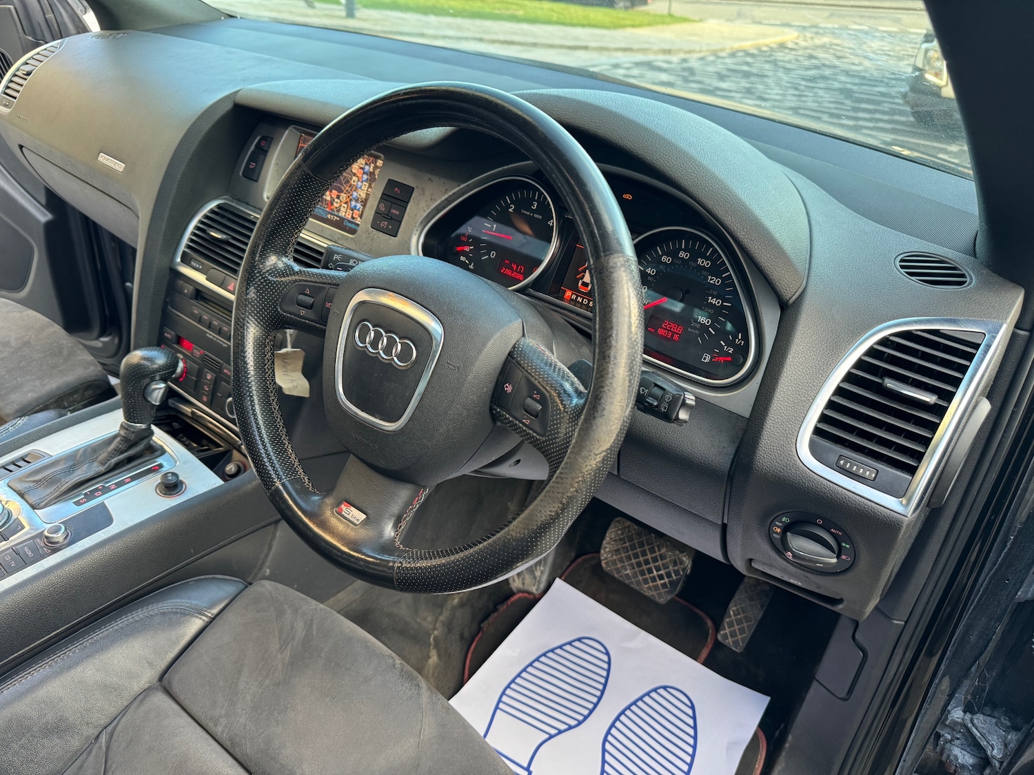 Used Audi Q7 2006 for sale - 77724810: Photo 8