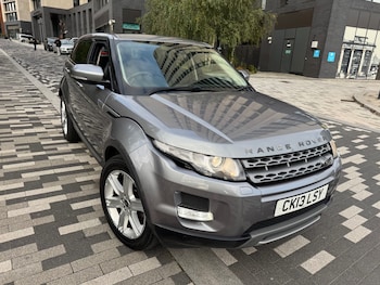 Land Rover - Range Rover Evoque