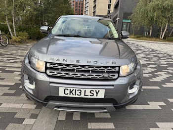 Used Land Rover Range Rover Evoque 2013 for sale - 76237468: Photo