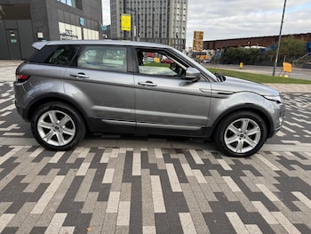 Used Land Rover Range Rover Evoque 2013 for sale - 76237468: Photo