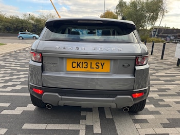 Used Land Rover Range Rover Evoque 2013 for sale - 76237468: Photo