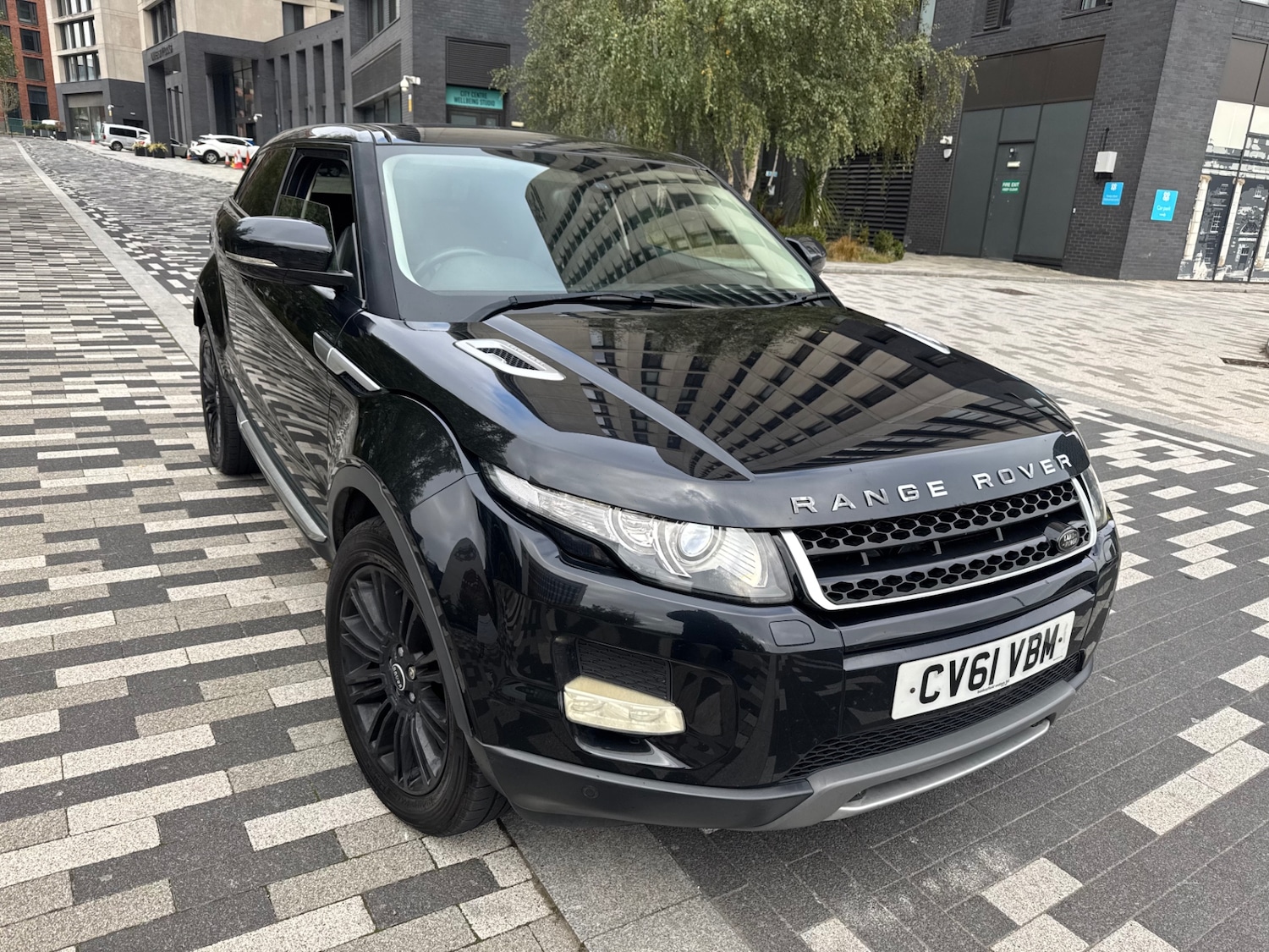 Used Land Rover Range Rover Evoque 2011 for sale - 76246340: Photo 1