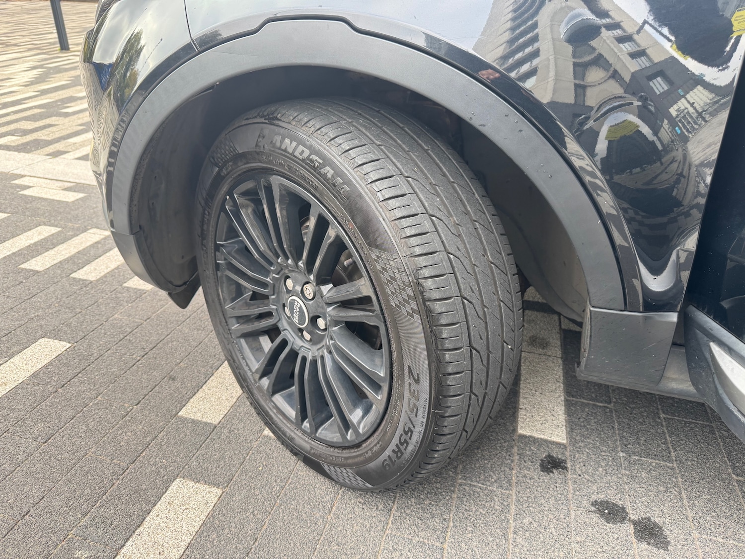 Used Land Rover Range Rover Evoque 2011 for sale - 76246340: Photo 12