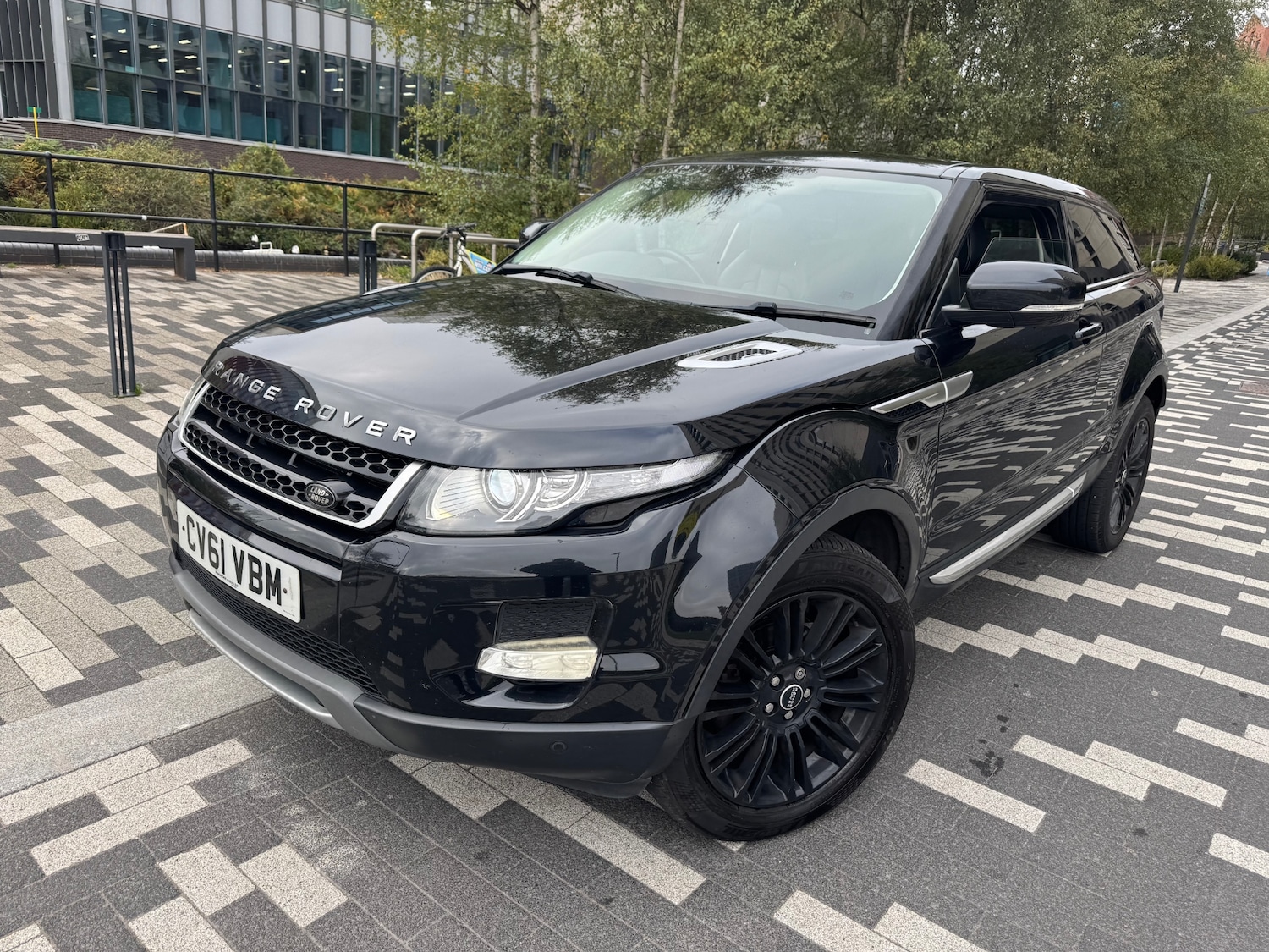 Used Land Rover Range Rover Evoque 2011 for sale - 76246340: Photo 13