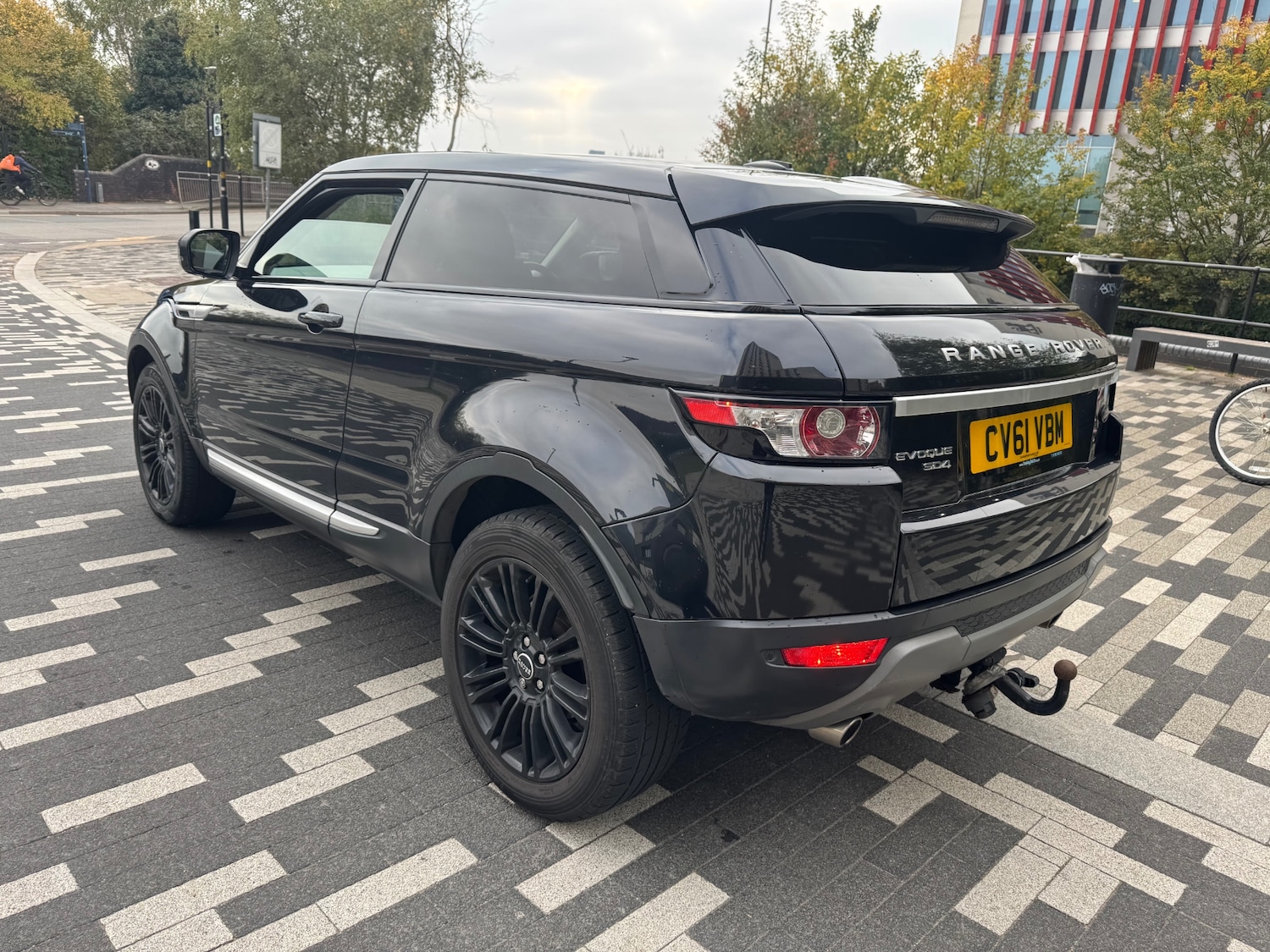 Used Land Rover Range Rover Evoque 2011 for sale - 76246340: Photo 15