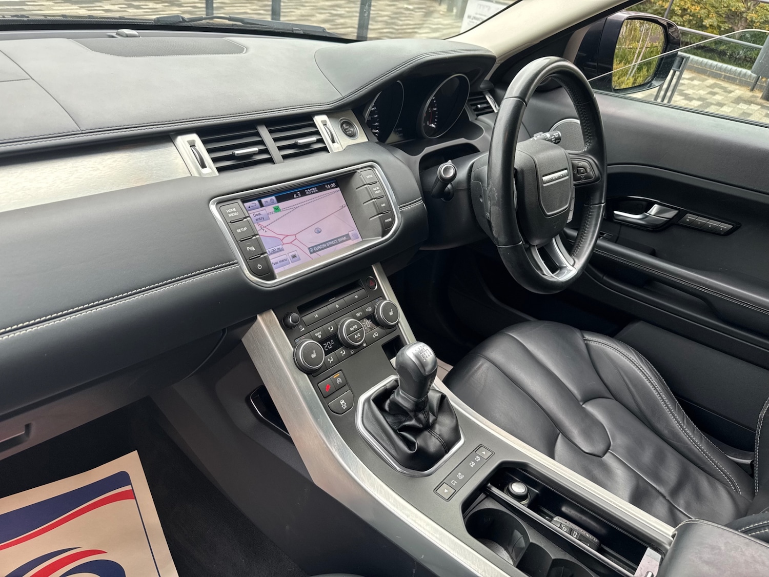 Used Land Rover Range Rover Evoque 2011 for sale - 76246340: Photo 16