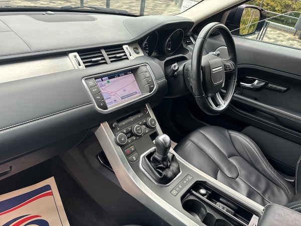 Used Land Rover Range Rover Evoque 2011 for sale - 76246340: Photo 16