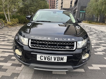 Used Land Rover Range Rover Evoque 2011 for sale - 76246340: Photo