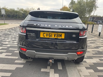Used Land Rover Range Rover Evoque 2011 for sale - 76246340: Photo