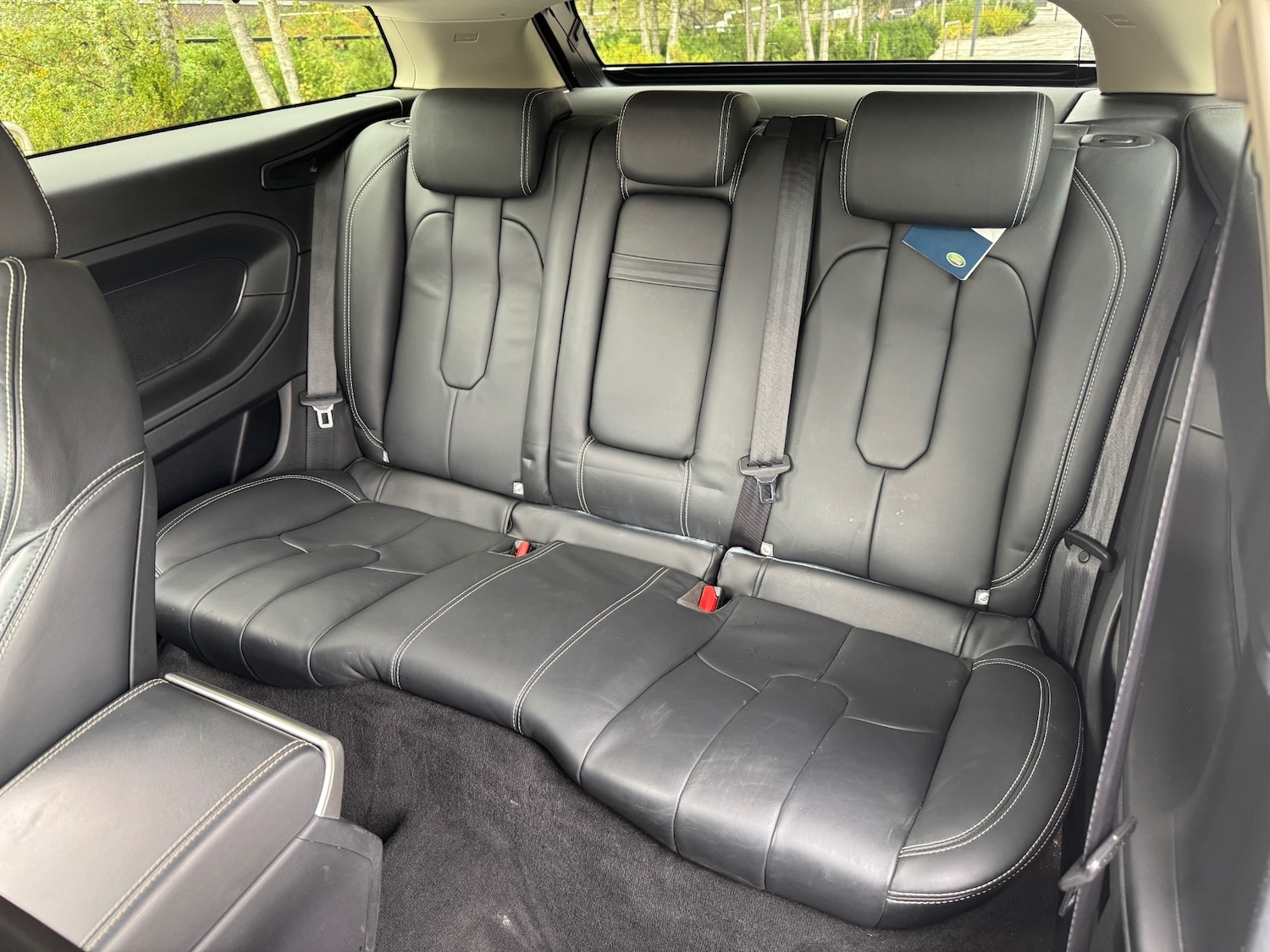 Used Land Rover Range Rover Evoque 2011 for sale - 76246340: Photo 7