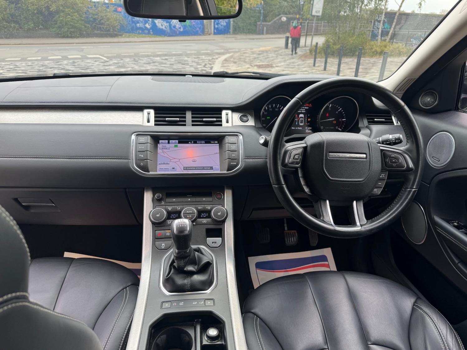 Used Land Rover Range Rover Evoque 2011 for sale - 76246340: Photo 8