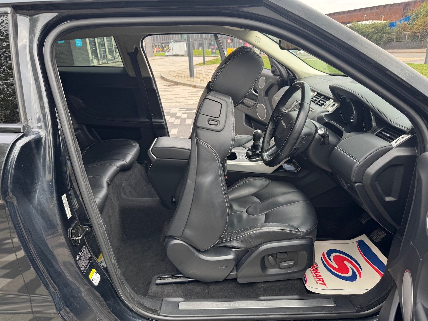 Used Land Rover Range Rover Evoque 2011 for sale - 76246340: Photo 9