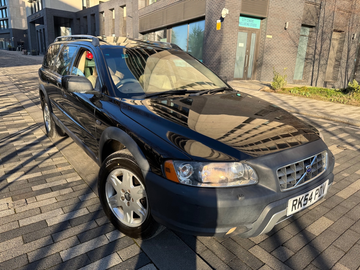 Vehicle 1