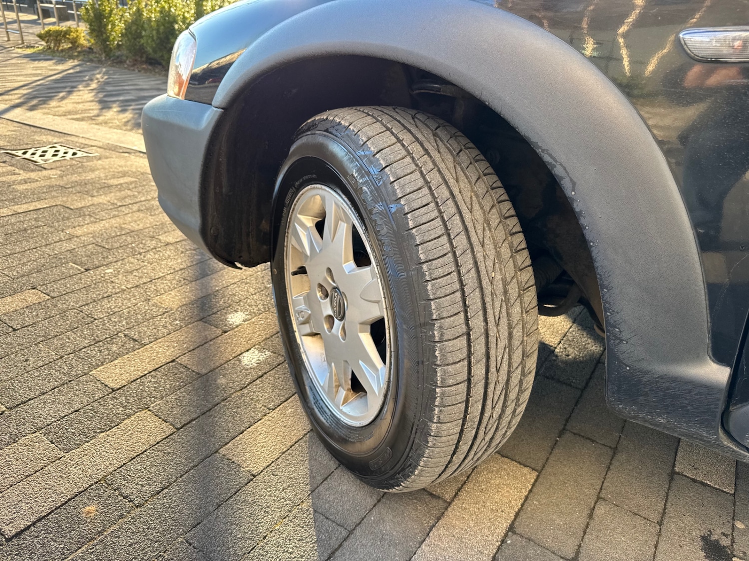 Vehicle 12