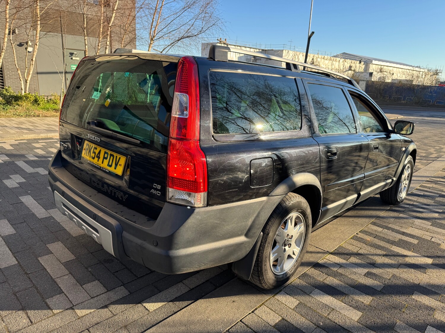 Vehicle 14