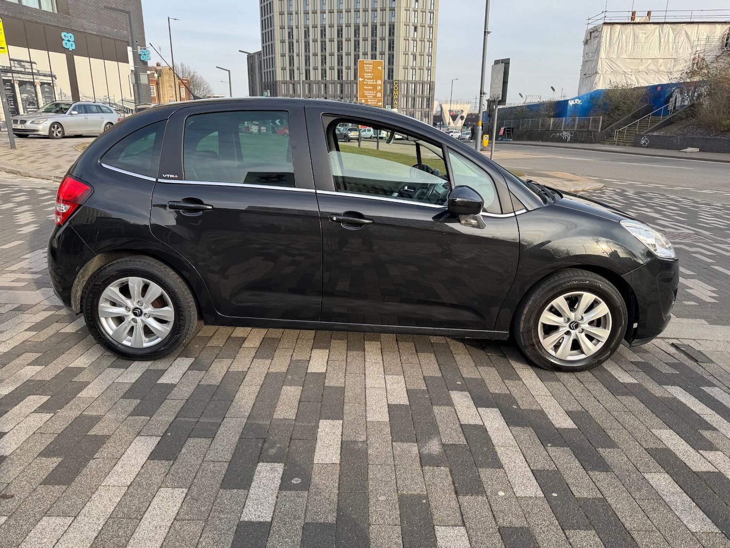 Vehicle 3