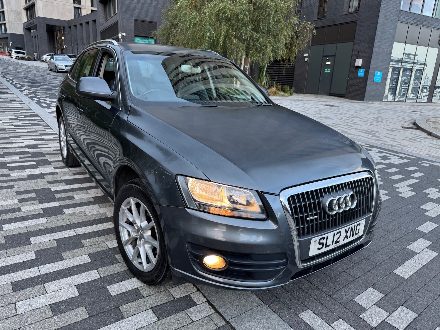 Used Audi Q5 2012 for sale - 76325014: Photo 1