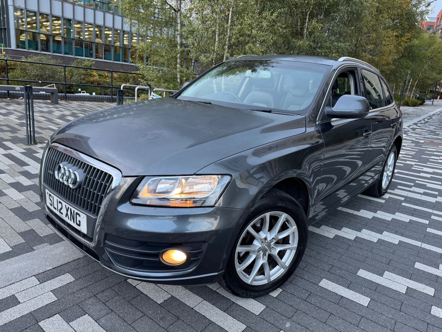 Used Audi Q5 2012 for sale - 76325014: Photo 13
