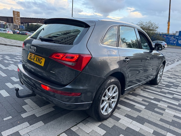 Used Audi Q5 2012 for sale - 76325014: Photo 14