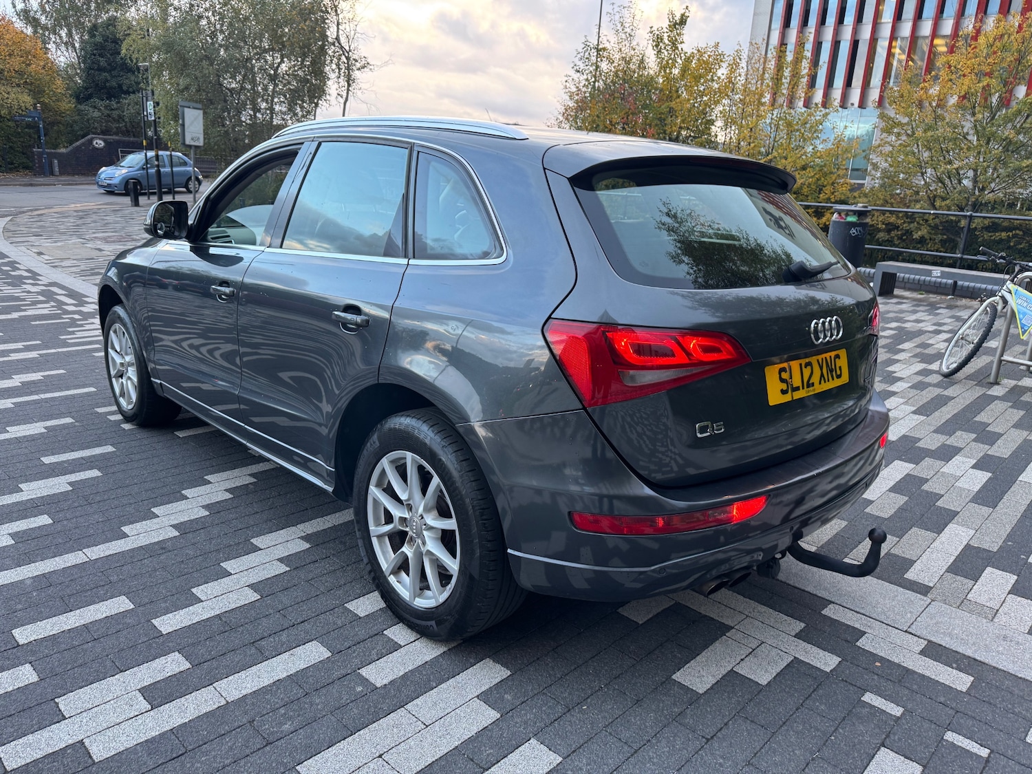 Used Audi Q5 2012 for sale - 76325014: Photo 15