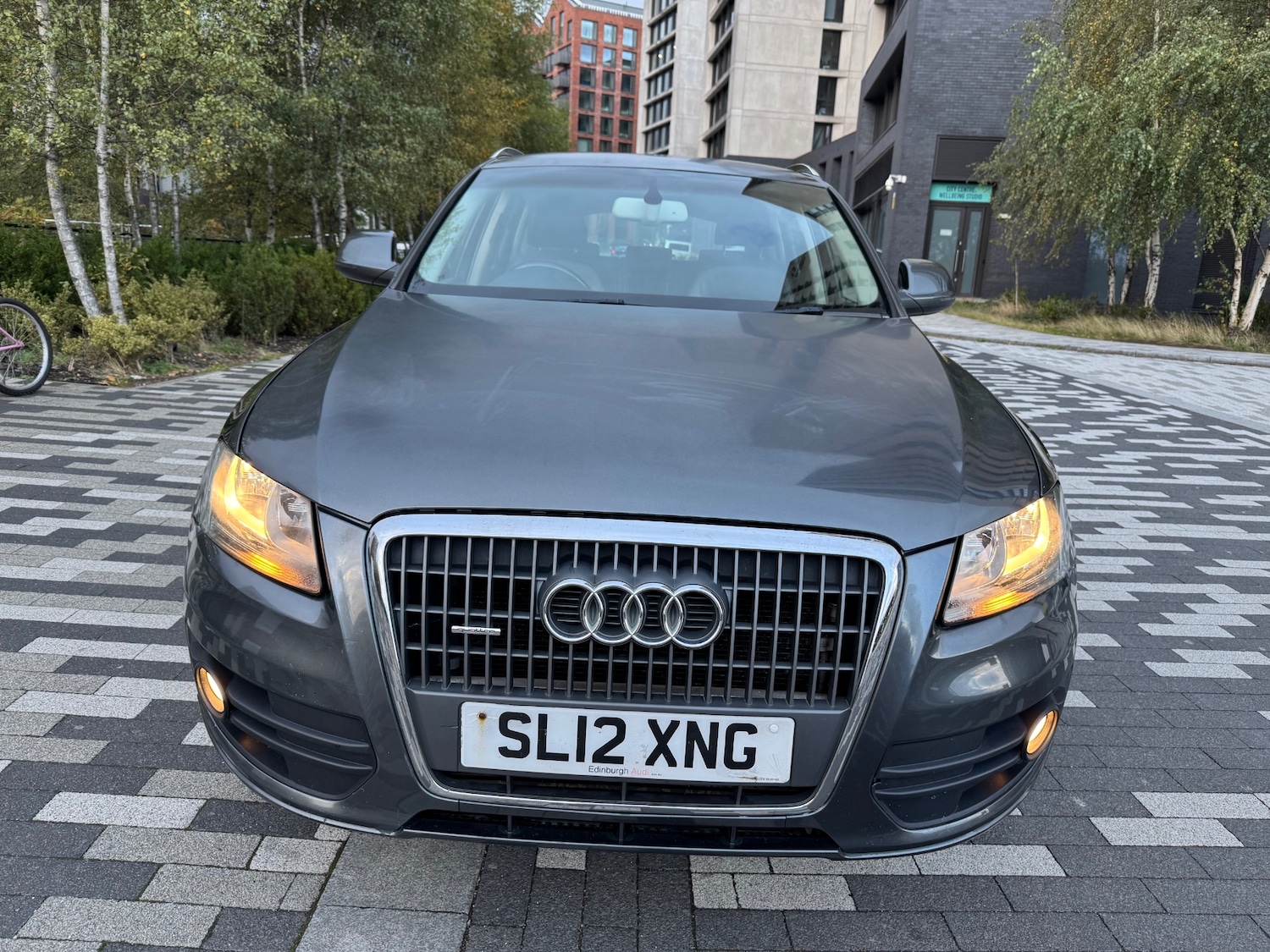 Used Audi Q5 2012 for sale - 76325014: Photo 2