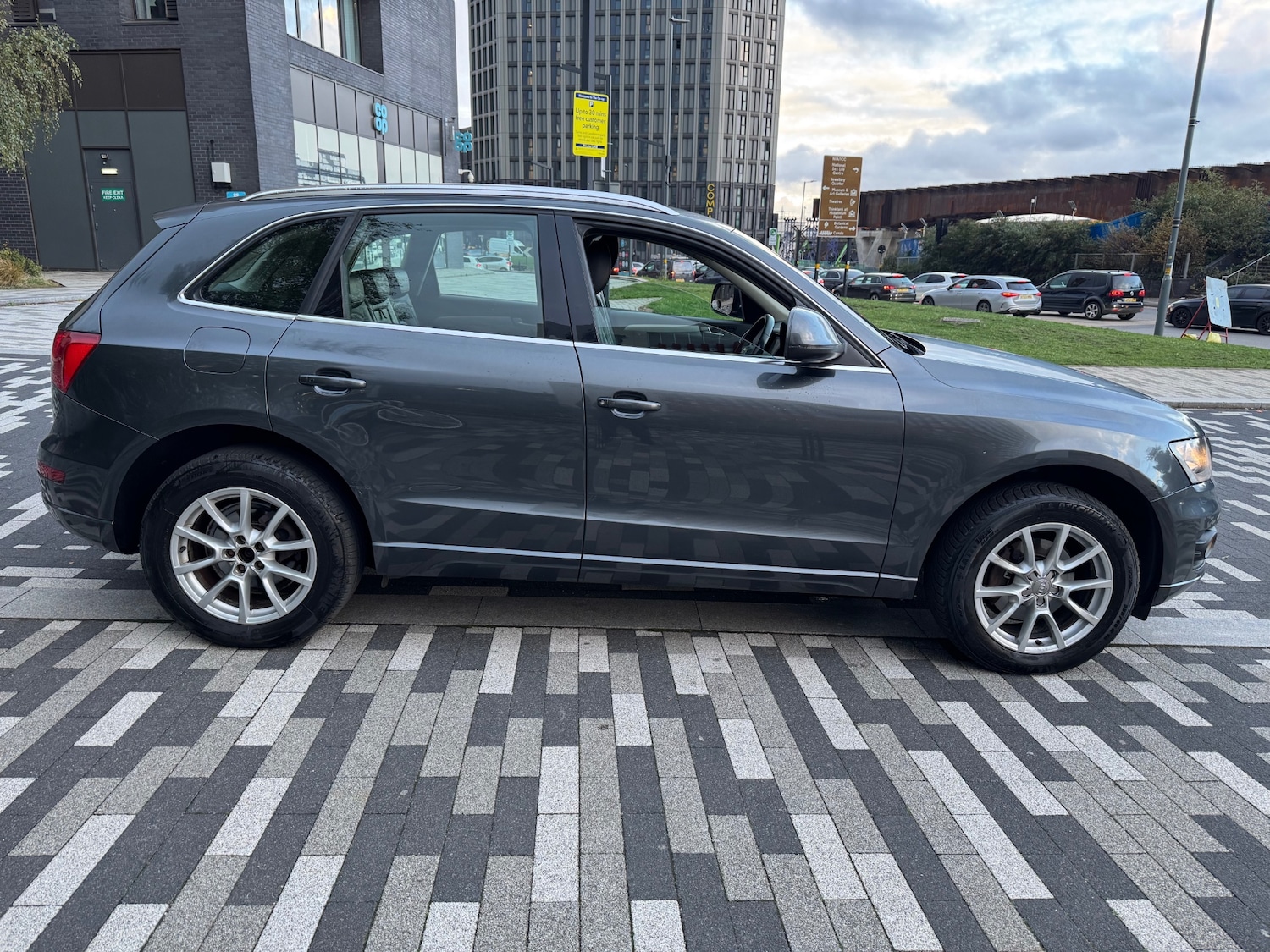 Used Audi Q5 2012 for sale - 76325014: Photo 3