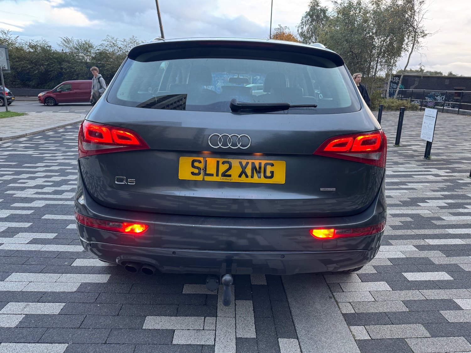 Used Audi Q5 2012 for sale - 76325014: Photo 4