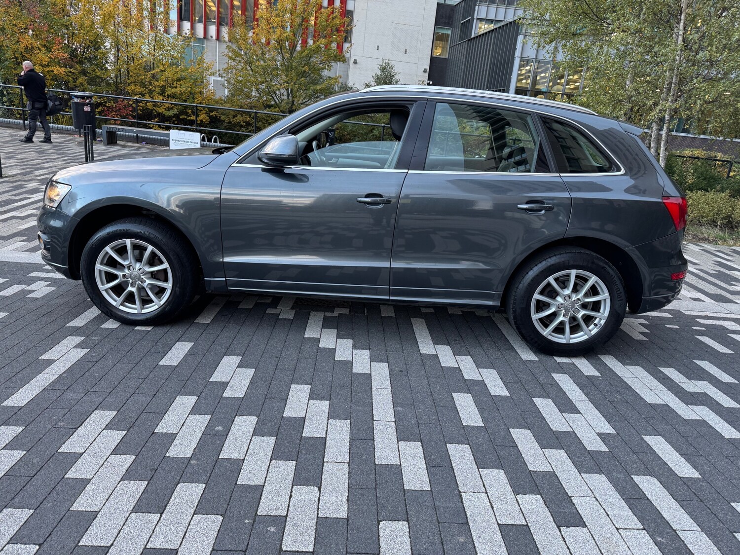 Used Audi Q5 2012 for sale - 76325014: Photo 5