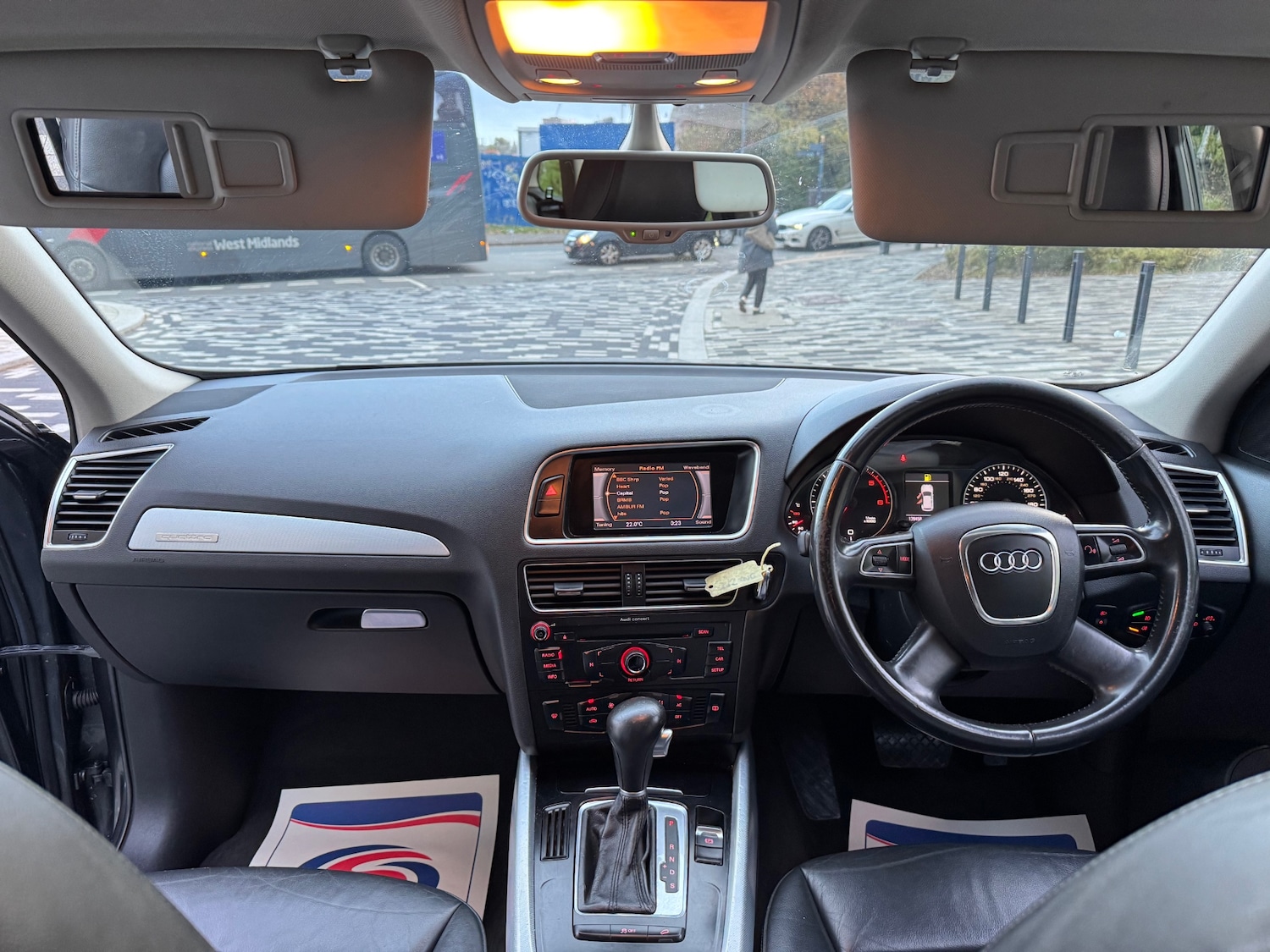 Used Audi Q5 2012 for sale - 76325014: Photo 8