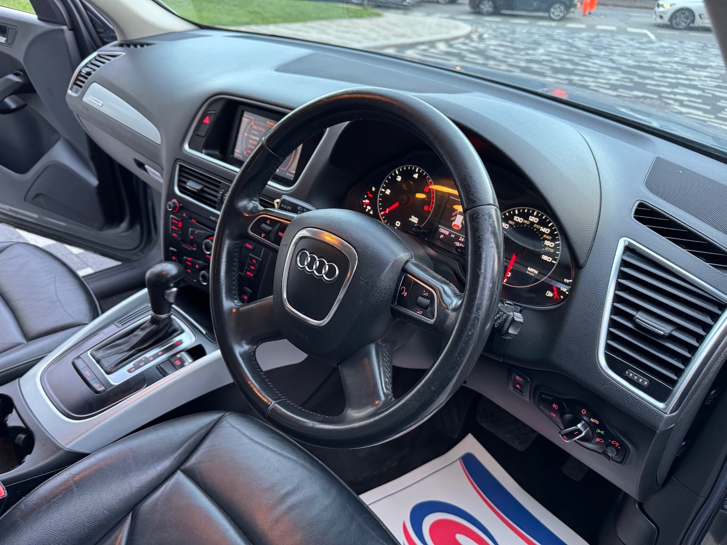 Used Audi Q5 2012 for sale - 76325014: Photo 9