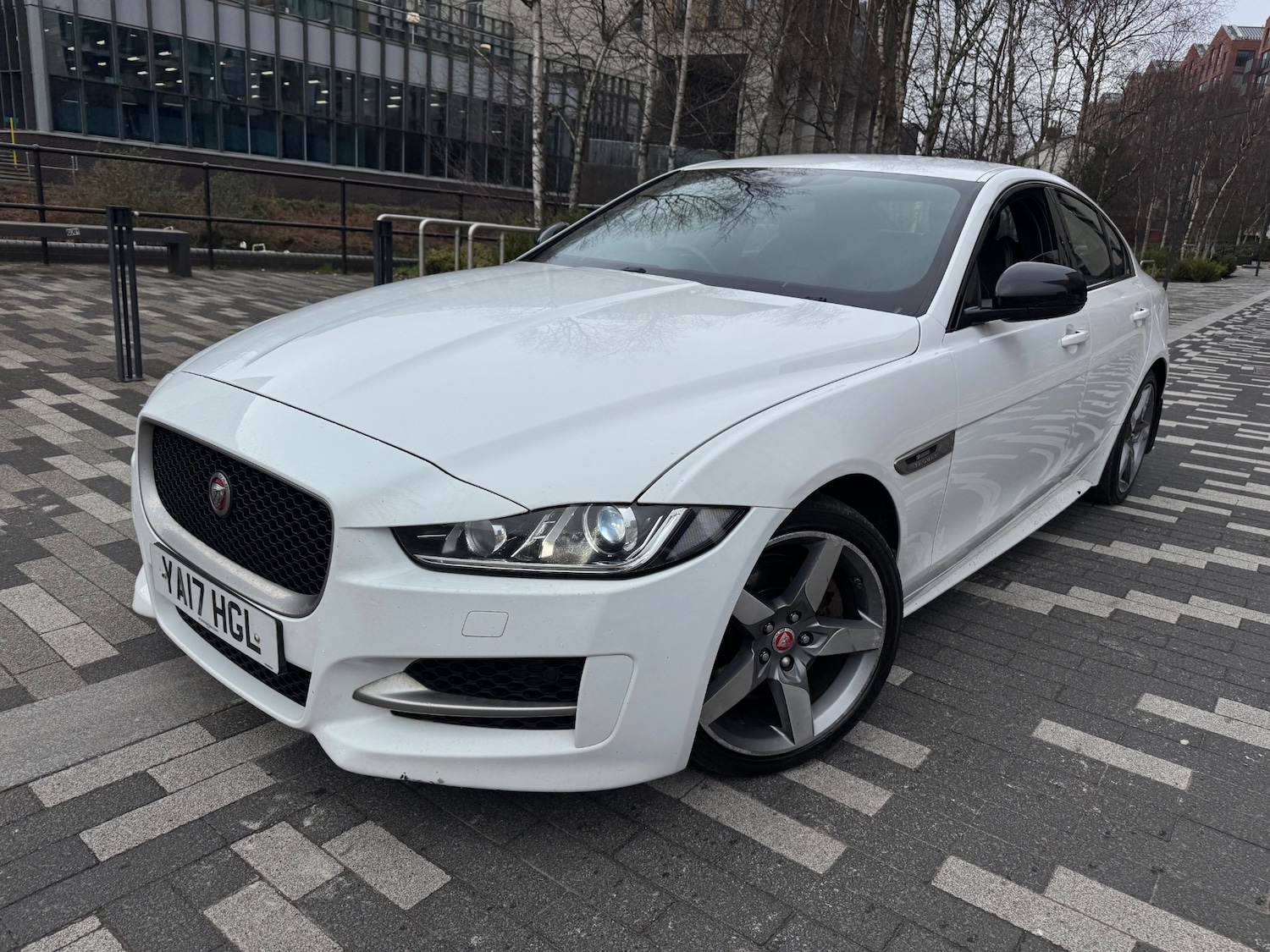Used Jaguar XE 2017 for sale - 77807552: Photo 15