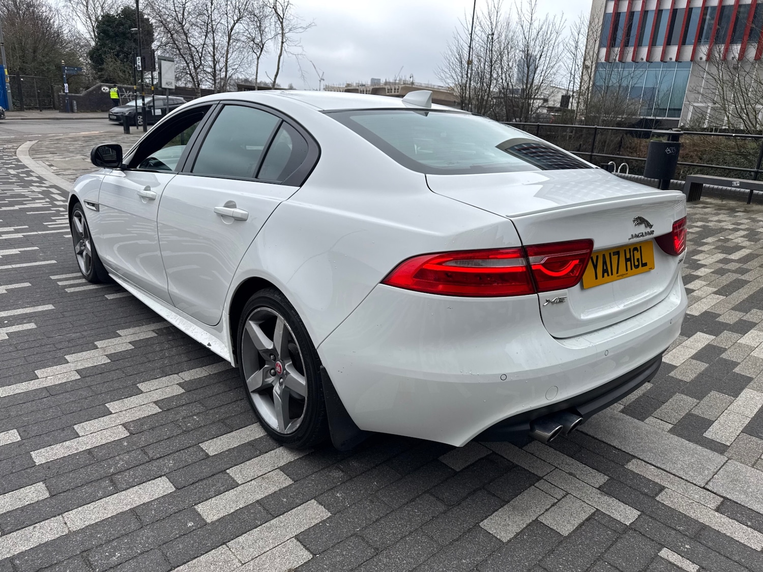 Used Jaguar XE 2017 for sale - 77807552: Photo 17