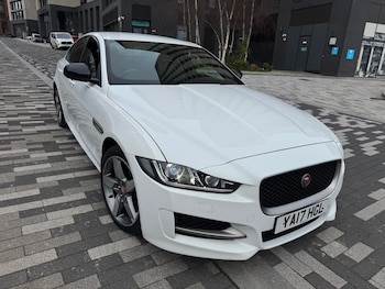 Jaguar XE feature image