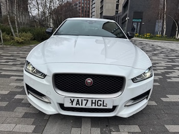 Used Jaguar XE 2017 for sale - 77807552: Photo