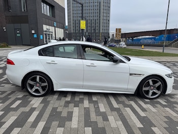 Used Jaguar XE 2017 for sale - 77807552: Photo