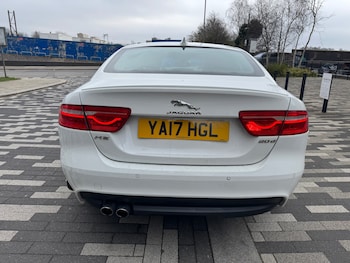 Used Jaguar XE 2017 for sale - 77807552: Photo