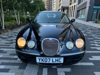 Used Jaguar S-Type 2007 for sale - 71547207: Photo