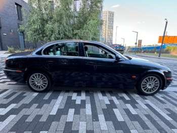 Used Jaguar S-Type 2007 for sale - 71547207: Photo