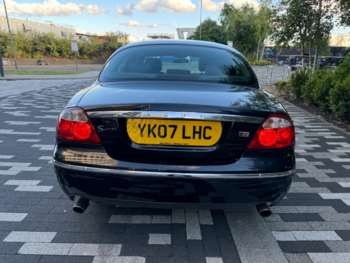 Used Jaguar S-Type 2007 for sale - 71547207: Photo